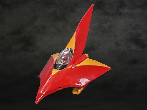 ブレーンコンドル　超合金　ポピー　レトロ 激レア\u203c️ポピー マジンガー完成ゲーム 当時物 ポピー グレート