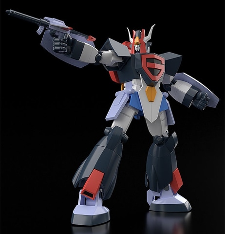 TVアニメ「超力ロボ ガラット」より「MODEROID ジャンブー」が12月に
