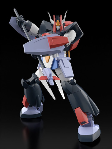 TVアニメ「超力ロボ ガラット」より「MODEROID ジャンブー」が12