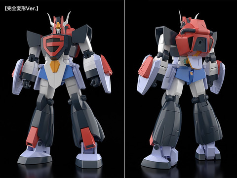 MODEROID 超力ロボガラット　ジャンブー MODEROID ジャンブー | メカスマ公式サイト