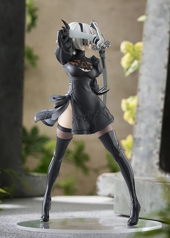 アニメ「NieR:Automata Ver1.1a」より2Bと9Sがフィギュア