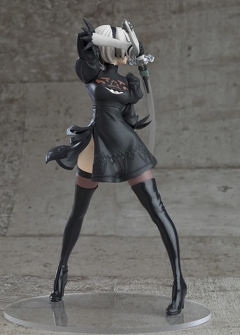 アニメ「NieR:Automata Ver1.1a」より2Bと9Sがフィギュア