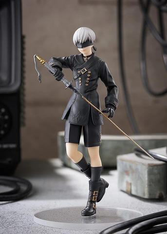 アニメ「NieR:Automata Ver1.1a」より2Bと9Sがフィギュア