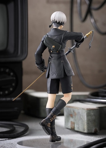 POP UP PARADE ニーアオートマタ2B と9Sのフィギュアセット ニーアオートマタ 2Bと9SがPOP UP PARADEより発売! A2も商品化決定!!