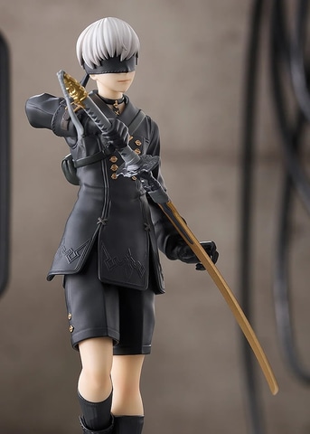 POP UP PARADE ニーアオートマタ　フィギュア　2B 9S セット ニーアオートマタ 2Bと9SがPOP UP PARADEより発売! A2も商品化決定!!