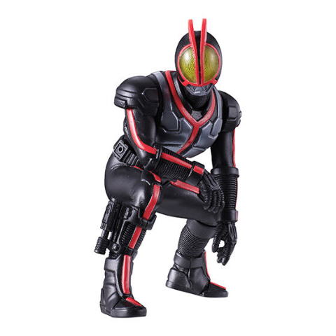 ガシャポン「HG 仮面ライダー555 vol.2」6月第4週発売！ - HOBBY Watch