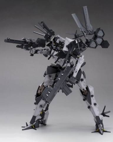 コトブキヤ アーマード・コア BFF アンビエント プラモデル 塗装完成品 BFF 063AN アンビエント｜ARMORED CORE｜ロボット/メカ