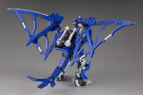 EZ-035 ライトニングサイクス マーキングプラスVer.」＆「RZ-010