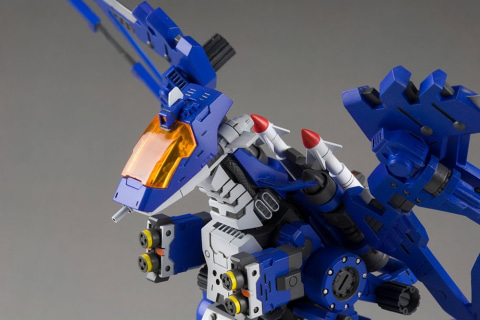 EZ-035 ライトニングサイクス マーキングプラスVer.」＆「RZ-010