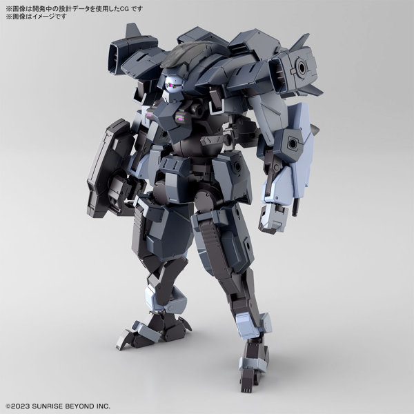 BANDAI SPIRITS「HG 1/72 アーロンライノ（グレイディ専用機）」