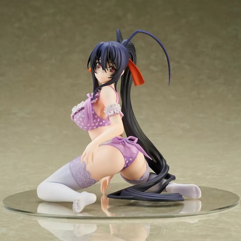 ハイスクールD×D HERO」より美しいランジェリー姿のリアスと朱乃の