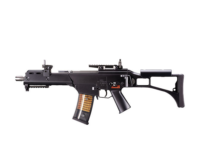 「G36C プラス」