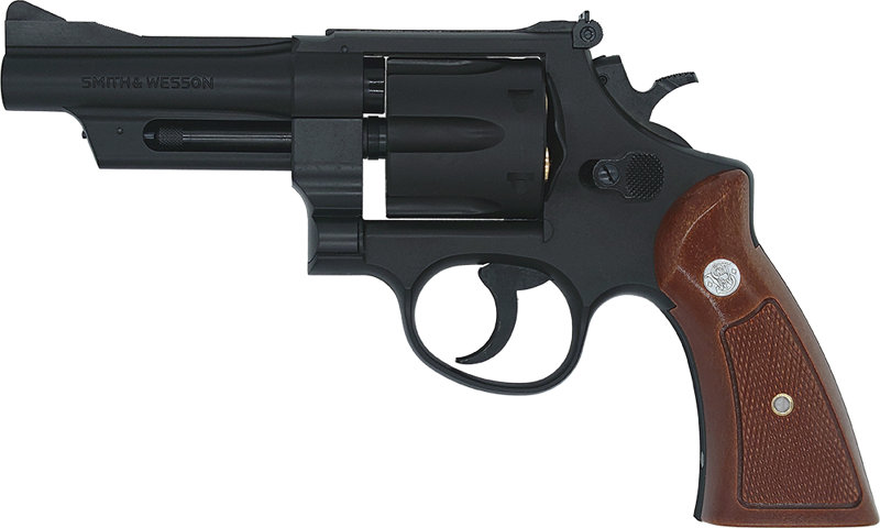 「S＆W M28 TheHightwayPatrolman 4inch HW ModelGun」