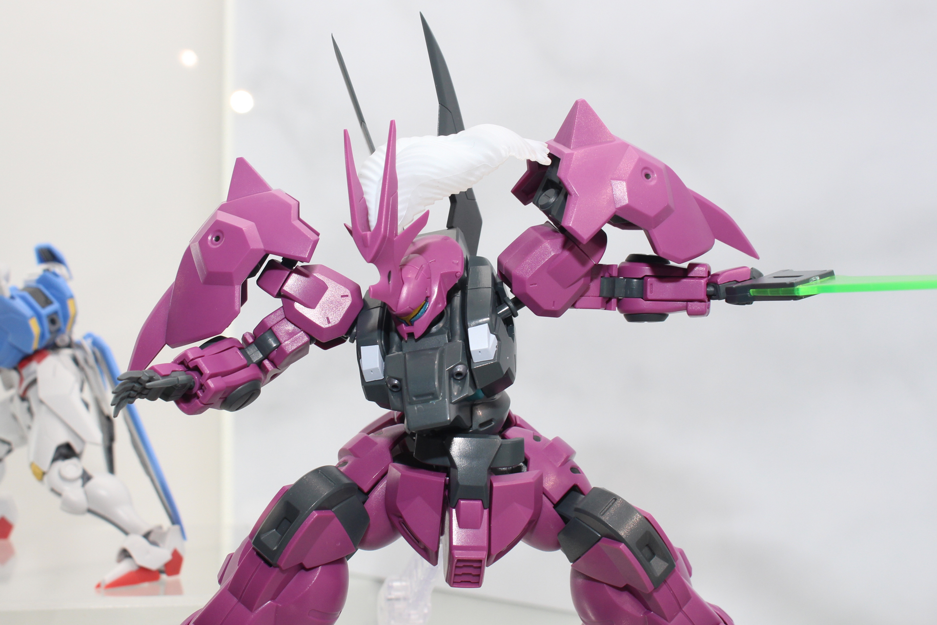 「ROBOT魂 ＜SIDE MS＞ MD-0032G ディランザ グエル専用機 ver. A.N.I.M.E.」。6月29日発売。価格は10,450円