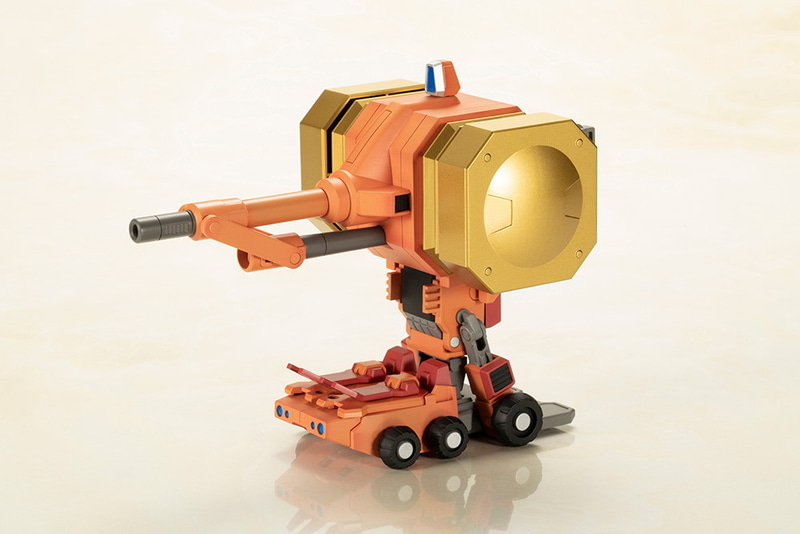 コトブキヤショップ限定特典「素手素足パーツ」