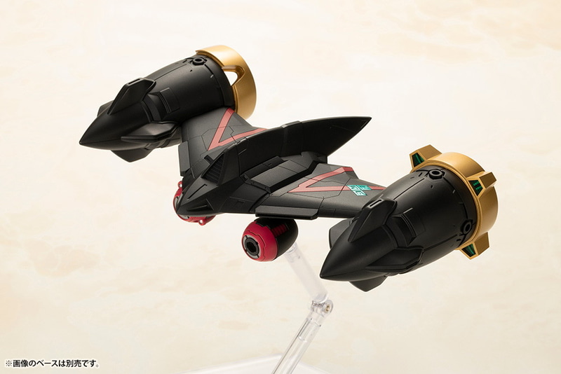 コトブキヤショップ限定特典「素手素足パーツ」