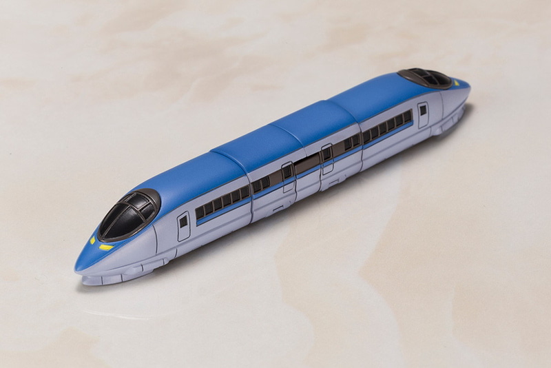 コトブキヤショップ限定特典「素手素足パーツ」