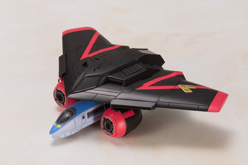 コトブキヤショップ限定特典「素手素足パーツ」