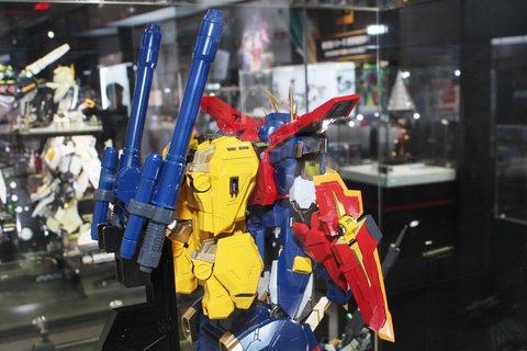 特別企画】【魂ネイションズ撮り下ろし】「超合金魂 GX-113 最強機動