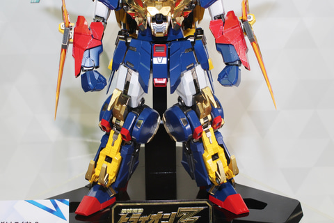 新品未開封 超合金魂 GX-113 最強機動 ガンダムトライオン３ 超合金魂 GX-113 最強機動 ガンダムトライオン3 | 魂ウェブ