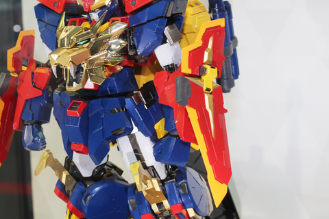 BANDAI トライオン3 超合金魂　可動式フィギュア 001_l.jpg