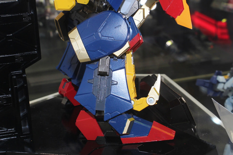 超合金魂　トライオン3 超合金魂 最強機動 ガンダムトライオン3」11月発売決定