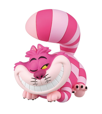 ガチャ「肩ズンFig.」シリーズに「ふしぎの国のアリス」が7月中旬登場