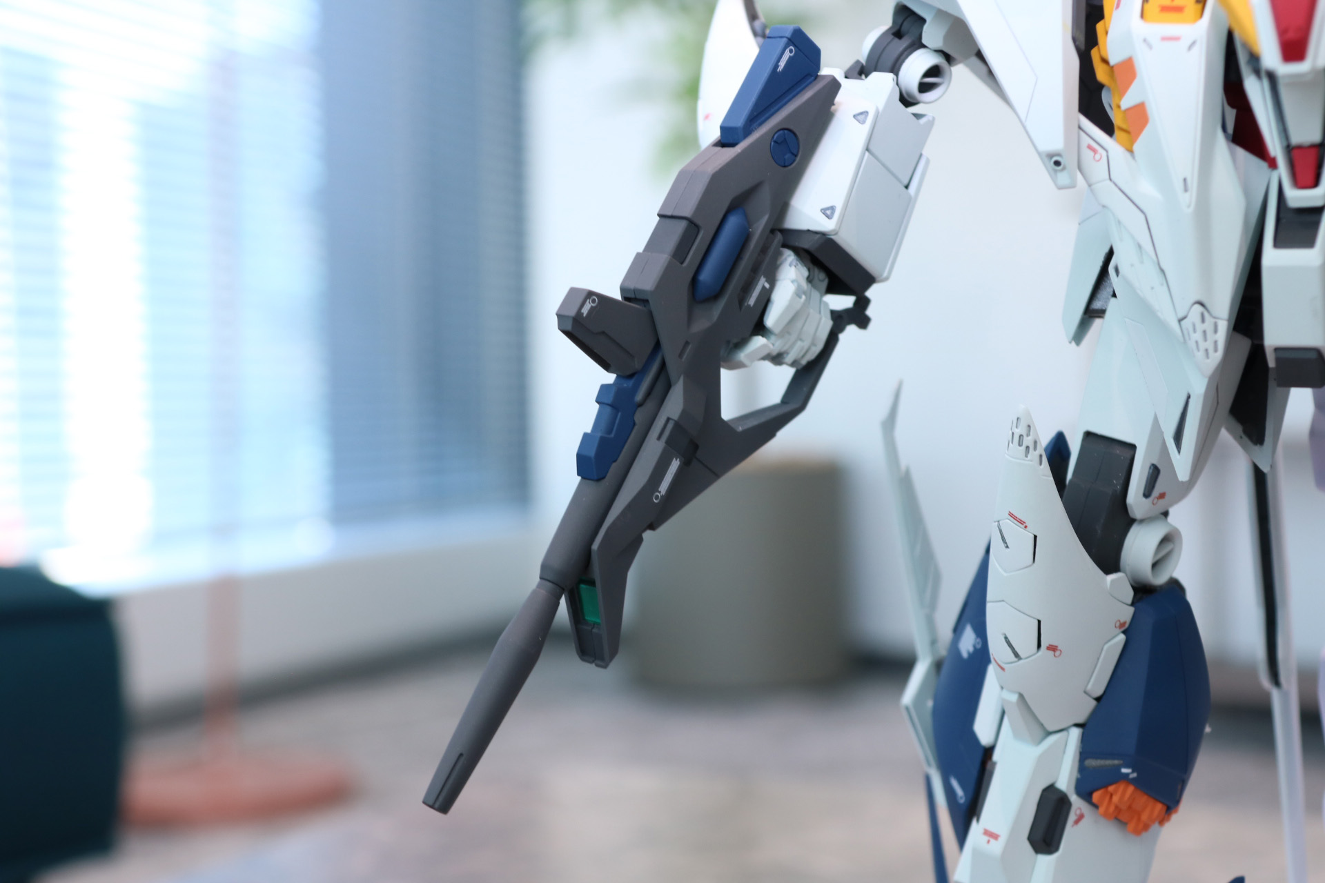 ビーム・ライフル