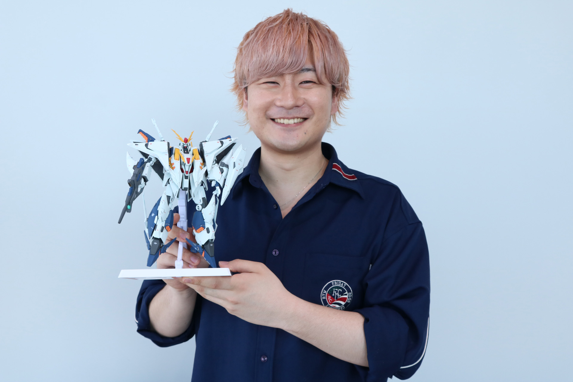 本商品の企画担当であるBANDAI SPIRITSコレクターズ事業部の宮邉優希氏