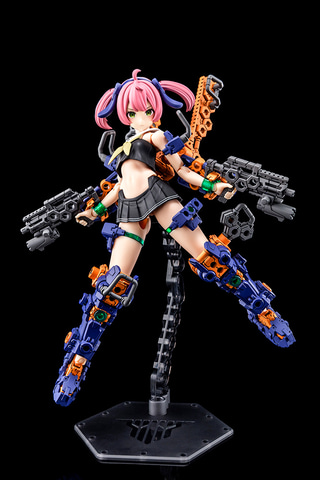 buster doll 美少女プラモデルまとめ売り DMM通販にて美少女プラモ「BUSTER DOLL タンク」が販売再開