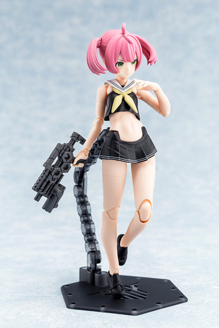 壽屋(KOTOBUKIYA) メガミデバイス BUSTER DOLL ガンナー