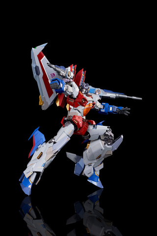 トランスフォーマー」よりデストロン軍団ナンバー2「スター