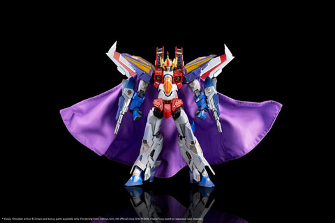 新品未開封　鉄機巧 トランスフォーマー スタースクリーム　限定版 予約開始】6月17日 「【限定販売】鉄機巧 トランスフォーマー