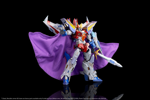 新品未開封　鉄機巧 トランスフォーマー スタースクリーム　限定版 限定販売】鉄機巧 トランスフォーマー スタースクリーム[Flame