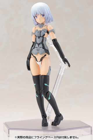 美少女プラモ「フレームアームズ・ガール」より「マテリア