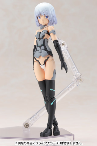 フレームアームズ・ガール マテリア White Ver. 完成品　オマケパーツ付 フレームアームズ・ガール マテリア White Ver.(White Ver