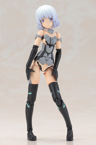 美少女プラモ「フレームアームズ・ガール」より「マテリア