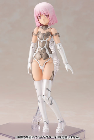 (未使用･未開封品)　コトブキヤ フレームアームズ・ガール マテリア Normal Ver. ノンスケール プラモデル df5ndr3 フレームアームズ・ガール マテリア Normal Ver.(Normal Ver