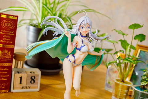 86―エイティシックス―」のレーナを水着姿で立体化した