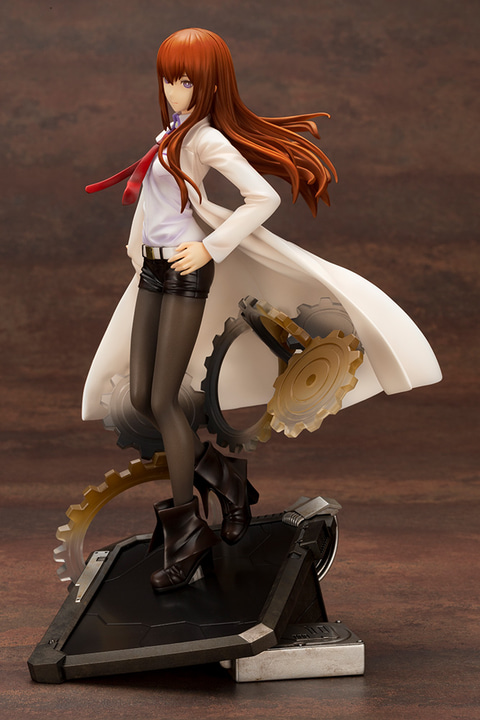 未開封新品 牧瀬紅莉栖 Steins Gate フィギュア コトブキヤ コトブキヤ、「STEINS;GATE 0」よりフィギュア「牧瀬紅莉栖 -Antinomic