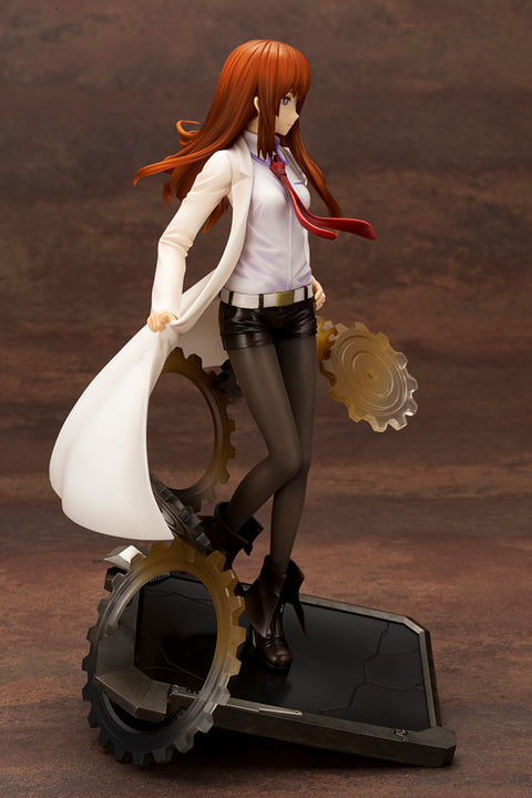 コトブキヤ　牧瀬紅莉栖　フィギュア Amazon | コトブキヤ シュタインズ・ゲート 牧瀬 紅莉栖 1/8スケール