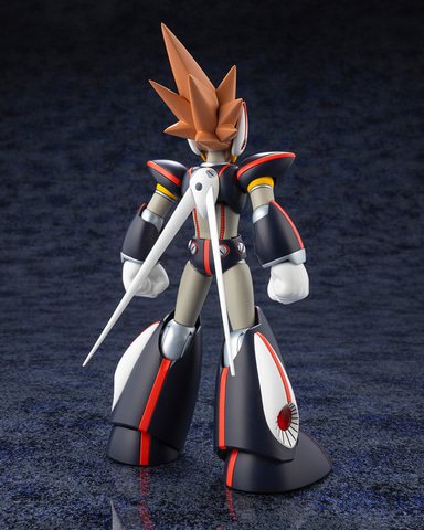 コトブキヤ ロックマンX エックス ゼロ アクセル プラモデル コトブキヤ 1/12 アクセル 「ロックマンX7」より キャラクター