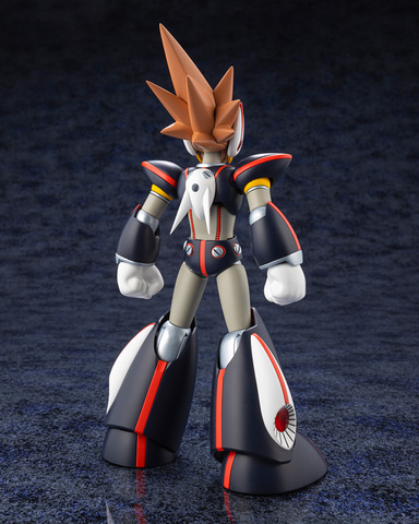 ロックマンX」シリーズより新世代レプリロイドのアクセルが