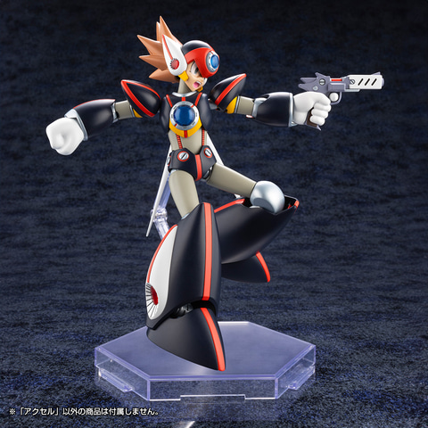 コトブキヤ ロックマンX エックス ゼロ アクセル プラモデル アクセル｜ロックマンX｜キャラクター プラモデル｜プラモデル