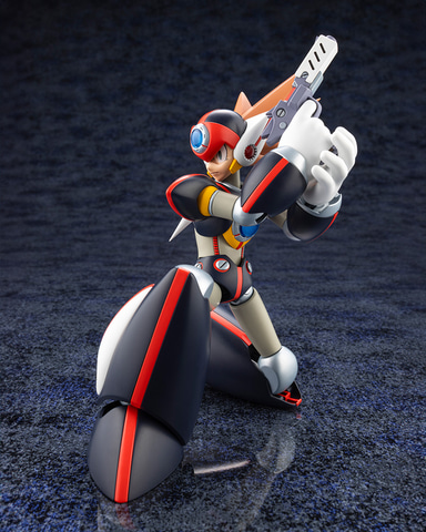コトブキヤ ロックマンX エックス ゼロ アクセル プラモデル 001_l.jpg