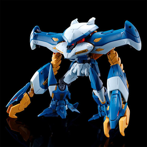 ③ジャンクプラモデル ガンプラ系・HG ガンダムバーンレプオス アスクレプオス HG 1/144 ガンダムバーンレプオス」2次販売が6月19日開始！ 10月発送