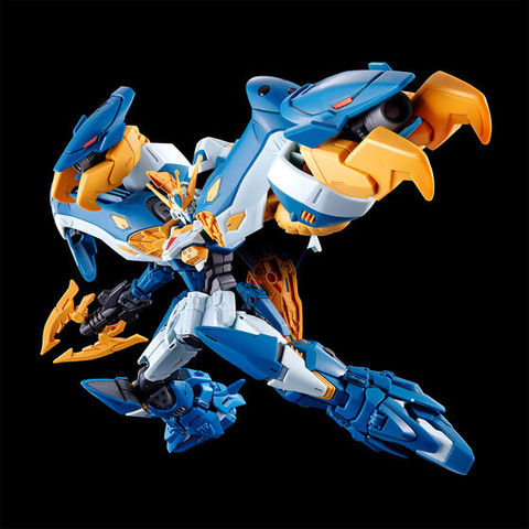 HG 1/144 ガンダムバーンレプオス」2次販売が6月19日開始！ 10月発送