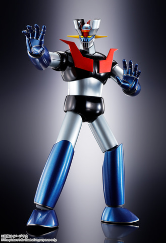 超合金魂 GX-105 マジンガーZ 革進 -KAKUMEI SHINKA-」再販分が
