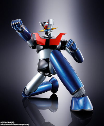 超合金魂 GX-105 マジンガーZ 革進 -KAKUMEI SHINKA-」再販分が