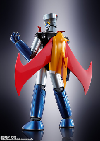 超合金魂 GX-105 マジンガーZ 革進 -KAKUMEI SHINKA-」再販分が